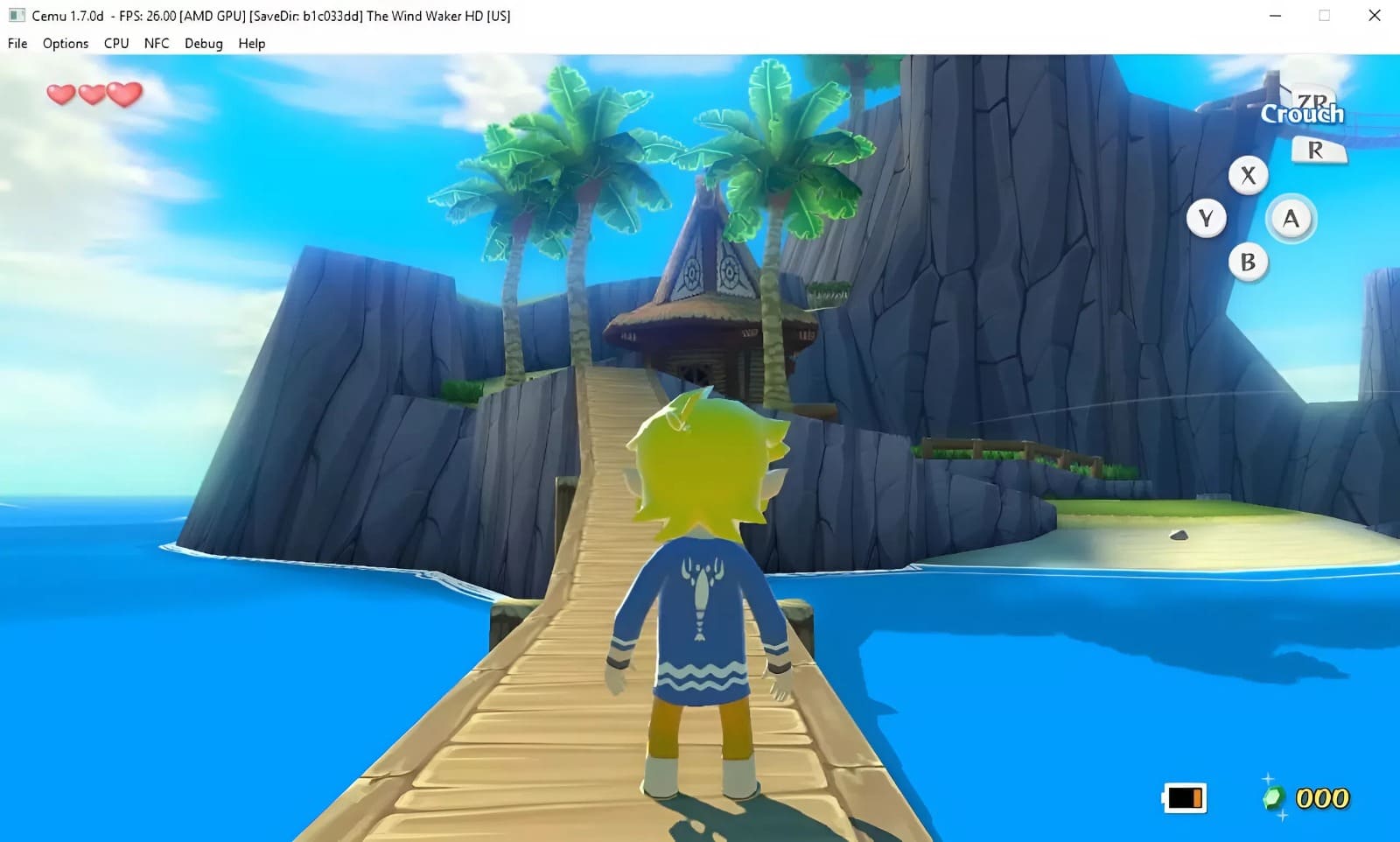 emulate wii u applications emulate wii u applications